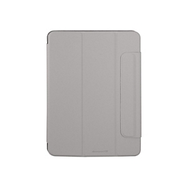 dbramante1928 Avenida - Flip-Hülle für Tablet - ICON - Flussstein - für Apple 10.9-inch iPad (10. Generation)