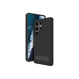 dbramante1928 Back Cover Iceland Pro Qi2 Kick Galaxy S25 Ultra Schwarz