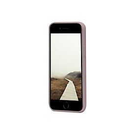 dbramante1928 Greenland - Hintere Abdeckung für Mobiltelefon - Snap-on - 100 % recycelter Kunststoff - rosa sandfarben - für Apple iPhone 7, 8, SE (2. Generation)