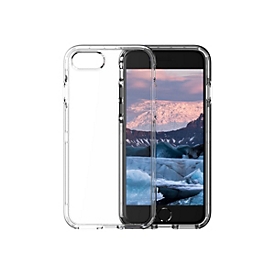 dbramante1928 Iceland Pro - Hintere Abdeckung für Mobiltelefon - Snap-on - 100 % recycelter Kunststoff - klar - für Apple iPhone 7, 8, SE (2. Generation)