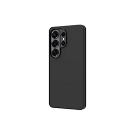 dbramante1928 Iceland Ultra - Hintere Abdeckung für Mobiltelefon - D3O Kunststoff - Schwarz