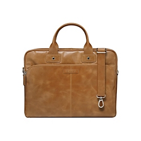 dbramante1928 Kronborg - Notebook-Tasche - 2. Generation - 40.6 cm (16") - Hellbraun