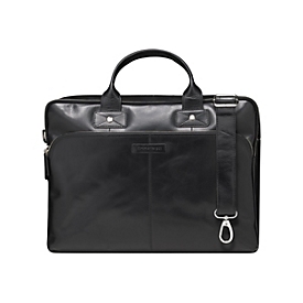 dbramante1928 Kronborg - Notebook-Tasche - 2. Generation - 40.6 cm (16") - Schwarz