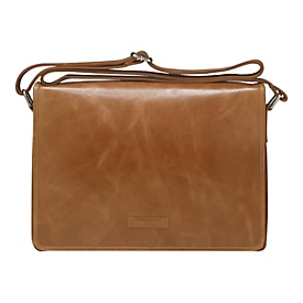 dbramante1928 Marselisborg - Notebook-Tasche - 2. Generation - 35.6 cm (14") - Goldbraun