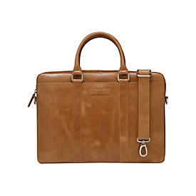 dbramante1928 Nordborg - Notebook-Tasche - 2. Generation - 38.1 cm (15") - Hellbraun