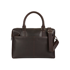 dbramante1928 Rosenborg - Notebook-Tasche - 40.6 cm (16") - Hunter Dark