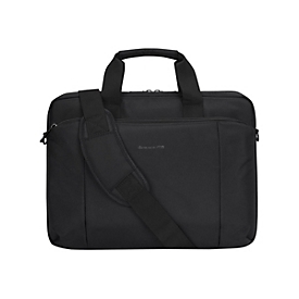 dbramante1928 Santa Monica - Notebook-Tasche - recycelt - 35.6 cm (14") - Schwarz