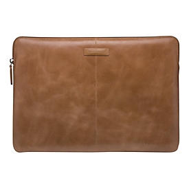 dbramante1928 Skagen Pro - Notebook-Hülle - 2. Generation - 35.6 cm (14") - Hellbraun - für Apple MacBook Pro (14.2 Zoll)