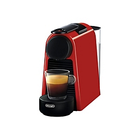 De'Longhi Essenza Mini EN85.R - Kaffeemaschine - 19 bar - Rot