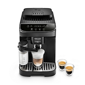 De'Longhi Kaffeevollautomat Magnifica Evo ECAM 290.51.B, für Bohnen/Pulver, 1450 W, bis 1,8 l/250 g, LatteCrema System, schwarz