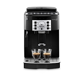 De'Longhi koffiezetapparaat Magnifica S ECAM 22.105.B, voor bonen/poeder, tot 1,8 l/250 g, melkopschuimer, zwart