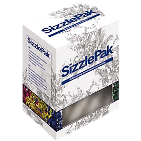 Decoratief opvulmateriaal SizzlePak, groen