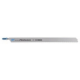 Decoupeerzaagblad T 1018 AFP totaal l.250mm tand.1,1mm BIM 3