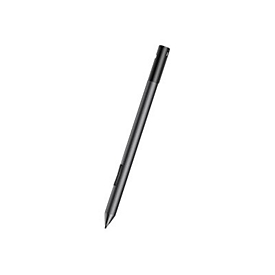 Dell Active Pen - Active stylus - 3 Tasten - Bluetooth 4.0 - Abyss schwarz - für Latitude 5289 2-In-1, 52XX 2-in-1, 72XX 2-in-1, 7390 2-in-1, 7400 2-in-1; XPS 15 9575