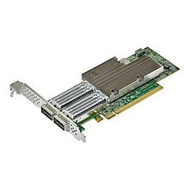 Dell Broadcom 57508 - Kunden-Kit - Netzwerkadapter