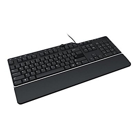 Dell Business Multimedia Keyboard KB522 - Kit - Tastatur - USB - QWERTZ - Deutsch