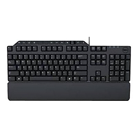 Dell Business Multimedia Keyboard KB522 - Tastatur - USB - QWERTY - US International - Tastatur - QWERTY