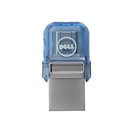 Dell Combo - USB-Flash-Laufwerk - 64 GB - USB