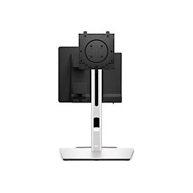 Dell Compact Form Factor All-in-One Stand - CFS25 - Monitor-/Desktop-Ständer (19"-27")