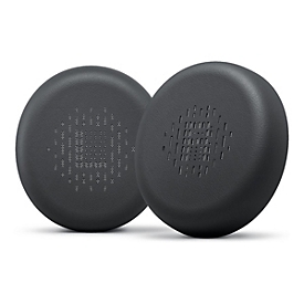 Dell HE524 - Ohrpolster für Headset - Apollo Black (Packung mit 2)