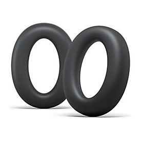 Dell HE724 - Ohrpolster für Headset - Magnetite (Packung mit 2)