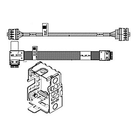 Dell  Kabel - Kundeninstallation - für PowerEdge