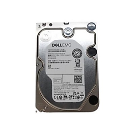 Dell  Kunden-Kit - Festplatte - 2 TB - 512n - 3.5" (8.9 cm)