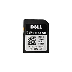 Dell  Kunden-Kit - Flash-Speicherkarte - 64 GB