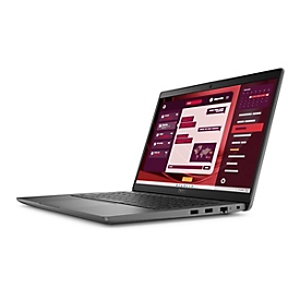 Dell Latitude 3450 (version 2024) - Intel Core i5 1335U - Win 11 Pro - Intel Iris Xe Grafikkarte - 8 GB RAM - 512 GB SSD NVMe, QLC, Class 25