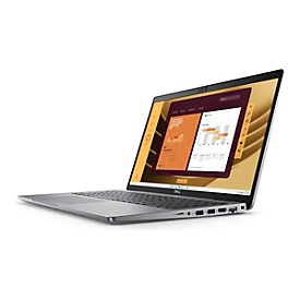 Dell Latitude 5550 (Version 2024) - Intel Core Ultra 5 135U / 1.6 GHz - Win 11 Pro - Intel Graphics - 16 GB RAM - 512 GB SSD NVMe, TLC
