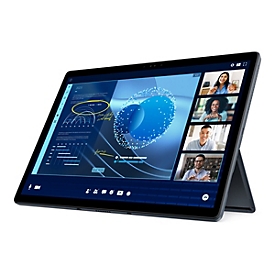 Dell Latitude 7350 Detachable - Tablet - mit abnehmbarer Tastatur - Intel Core Ultra 7 164U / 1.1 GHz - Evo - Win 11 Pro