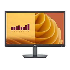 Dell Monitor E2225H - 22" - 16 09 VGA+DP black[Energieklasse D] - Flat Screen - 54,5 cm