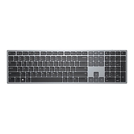 Dell Multi-Device KB700 - Tastatur - kabellos - 2.4 GHz, Bluetooth 5.0 - QWERTY - GB