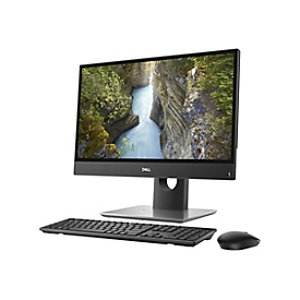 Dell OptiPlex 3280 All In One - All-in-One (Komplettlösung) - Core i5 10500T / 2.3 GHz - RAM 8 GB - SSD 256 GB - UHD Graphics 630