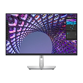 Dell P Series P3223QE - 80 cm (31.5") - 3840 x 2160 pixels - 4K Ultra HD - LCD - 8 ms - Noir