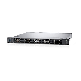 Dell PowerEdge R260 - Server - Rack-Montage - 1U - 1-Weg - 1 x Xeon 6333P / 3.1 GHz - RAM 16 GB - SAS - Hot-Swap 6.4 cm (2.5")