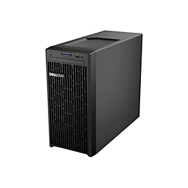 Dell PowerEdge T150 - Server - MT - 1-Weg - 1 x Xeon E-2334 / 3.4 GHz - RAM 16 GB