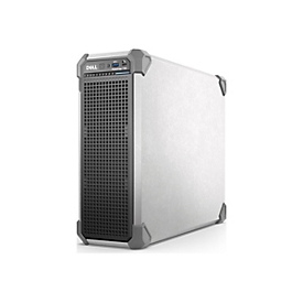 Dell PowerEdge T160 - Server - Compact Tower - 1-Weg - 1 x Xeon 6315P / 2.8 GHz - RAM 16 GB - HDD 2 TB - G200eW - 1GbE - kein Betriebssystem - Monitor: keiner - Schwarz - BTP - Dell Smart Selection, Dell Smart Value - mit 3 Jahre Basis Vor-Ort (DE...