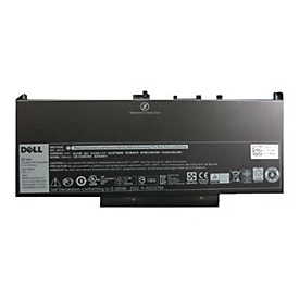 Dell Primary Battery - Laptop-Batterie - Li-Ion - 55 Wh
