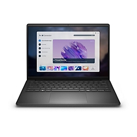 Dell Pro 14 Essential PV14255 - AMD Ryzen 7 250 - Win 11 Pro - Radeon 780M - 16 GB RAM - 512 GB SSD NVMe, Class 25 - 35.565 cm (14")