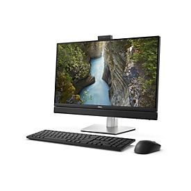 Dell Pro 24 All-in-One Plus QB24250 - All-in-One (Komplettlösung) - Core Ultra 7 265 / 2.4 GHz - RAM 16 GB - SSD 512 GB - NVMe, TLC