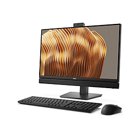 Dell Pro 24 All-in-One QC24251 - All-in-One (Komplettlösung) - Core Ultra 5 235T / 2.2 GHz - RAM 16 GB - SSD 512 GB - NVMe, QLC