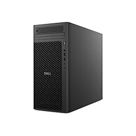 Dell Pro Max Tower T2 FCT2250 - - Core Ultra 7 265K - Workstation - Core Ultra 7