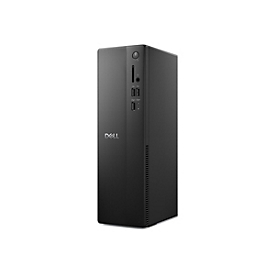 Dell Pro Slim Essential QVS1260 - Schlanker Desktop - Core Ultra 5 225 / 3.3 GHz - RAM 16 GB - SSD 512 GB - NVMe, QLC, Class 25 - Intel Graphics - 1GbE, Bluetooth, Wi-Fi 6 - WLAN: Bluetooth, 802.11a/b/g/n/ac/ax - Win 11 Pro - Monitor: keiner - Sch...