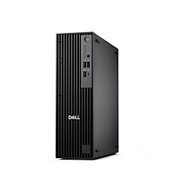 Dell Pro Slim Plus QBS1250 - Slim Desktop - Core Ultra 7 265 / 2.4 GHz - RAM 32 GB - SSD 512 GB - NVMe, TLC