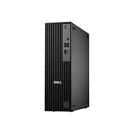 Dell Pro Slim QCS1250 - Slim Desktop - Core i5 i5-14500 / 2.6 GHz - RAM 16 GB - SSD 512 GB - NVMe