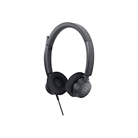 Dell Pro Stereo Headset WH3022 - Headset