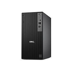 Dell Pro Tower Plus QBT1250 - Tower - Core Ultra 7 265 / 2.4 GHz - RAM 16 GB - SSD 512 GB - NVMe, TLC