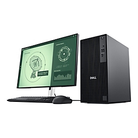 Dell Pro Tower QCT1250 - Tower - Core i5 i5-14500 / 2.6 GHz - RAM 16 GB - SSD 512 GB - NVMe