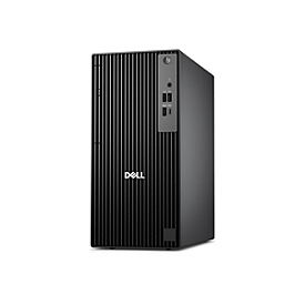 Dell Pro Tower QCT1250 - Tower - Core Ultra 5 235 / 3.4 GHz - RAM 16 GB - SSD 512 GB - NVMe